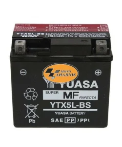 ΜΠΑΤΑΡΙΑ YUASA YTX5L-BS