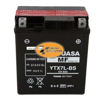 ΜΠΑΤΑΡΙΑ YUASA YTX7L-BS