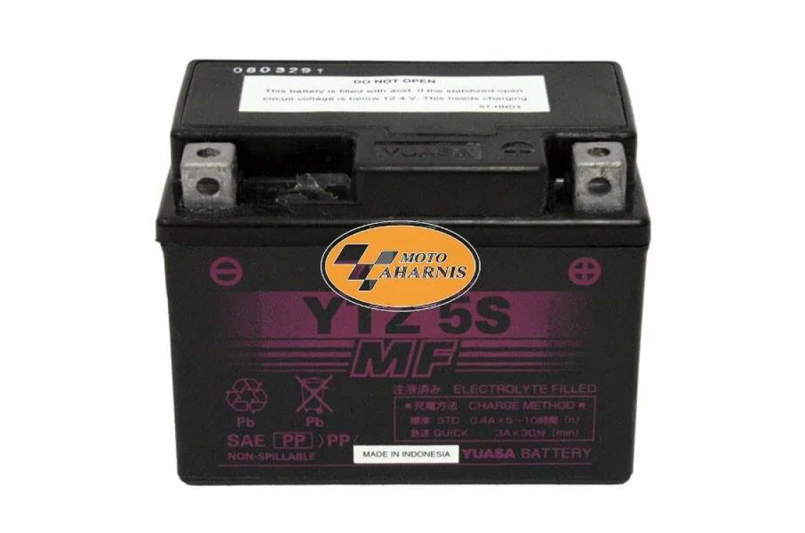 ΜΠΑΤΑΡΙΑ YUASA YTZ5S GEL