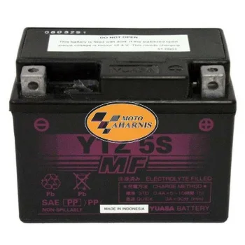 ΜΠΑΤΑΡΙΑ YUASA YTZ5S GEL