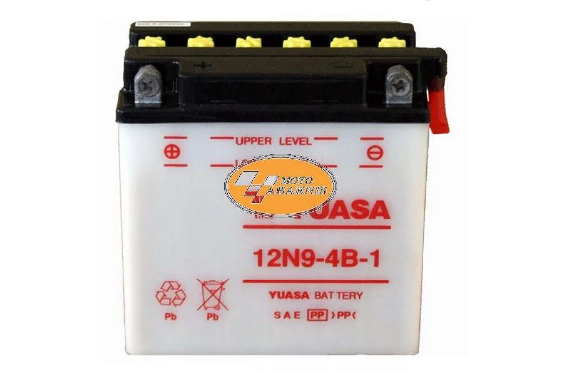 ΜΠΑΤΑΡΙA YUASA 12N9-4B-1