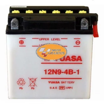 ΜΠΑΤΑΡΙA YUASA 12N9-4B-1
