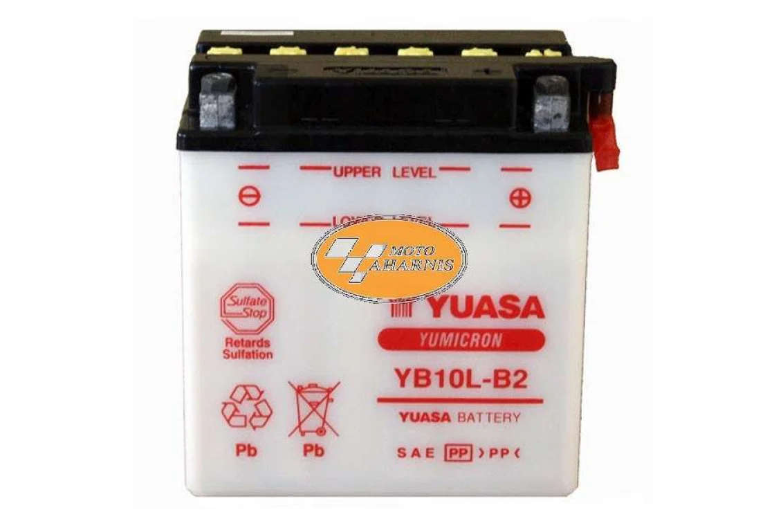 ΜΠΑΤΑΡΙΕΣ YUASA YB10L-B2