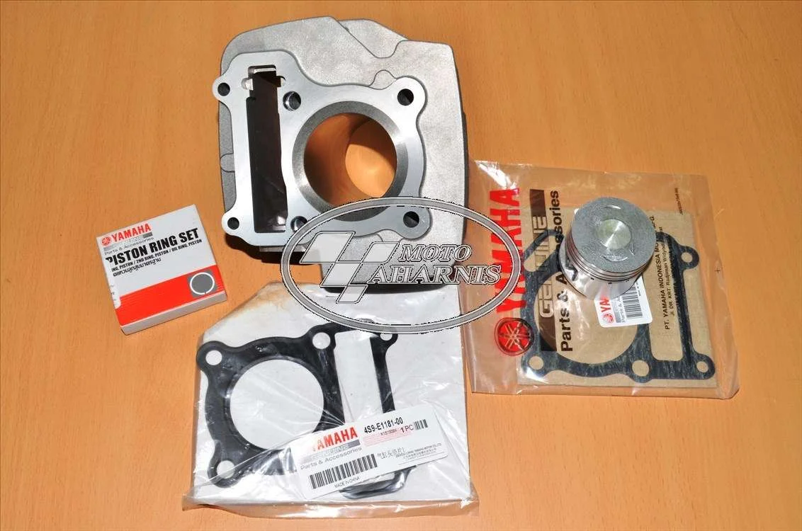 ΚΥΛΙΝΔΡΟΠΙΣΤΟΝΟ CRYPTON T-110 ΓΝΗΣΙΟ