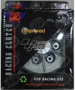 ΚΑΜΠΑΝΑ CRYPTON X RACING 