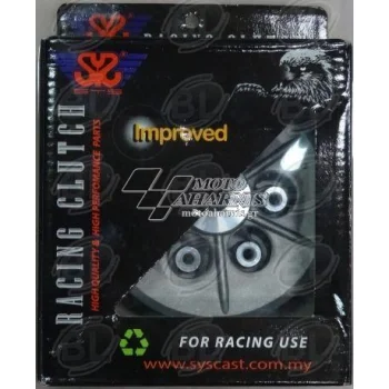 ΚΑΜΠΑΝΑ CRYPTON X RACING 