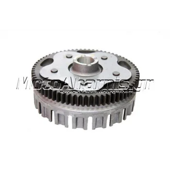 ΚΑΜΠΑΝΑ CRYPTON X 135 ΓΝΗΣΙΑ