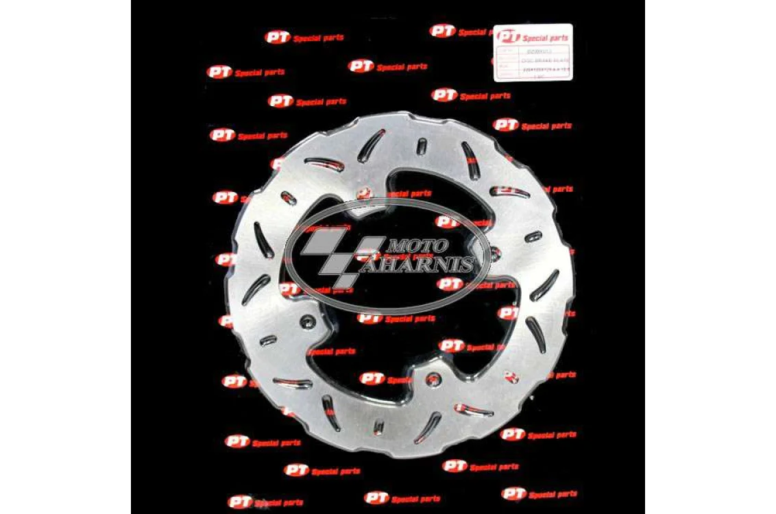ΔΙΣΚΟΠΛΑΚΑ XR 250 ΠΙΣΩ ΜΑΡΓΑΡΙΤΑ