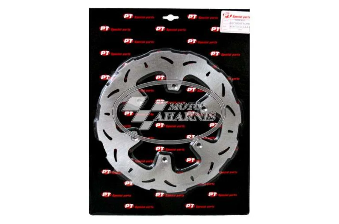 ΔΙΣΚΟΠΛΑΚΑ F650 GS ΠΙΣΩ ΜΑΡΓΑΡΙΤΑ