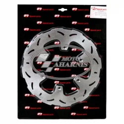 ΔΙΣΚΟΠΛΑΚΑ F650 GS ΠΙΣΩ ΜΑΡΓΑΡΙΤΑ