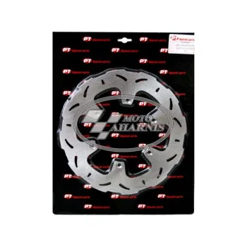 ΔΙΣΚΟΠΛΑΚΑ F650 GS ΠΙΣΩ ΜΑΡΓΑΡΙΤΑ