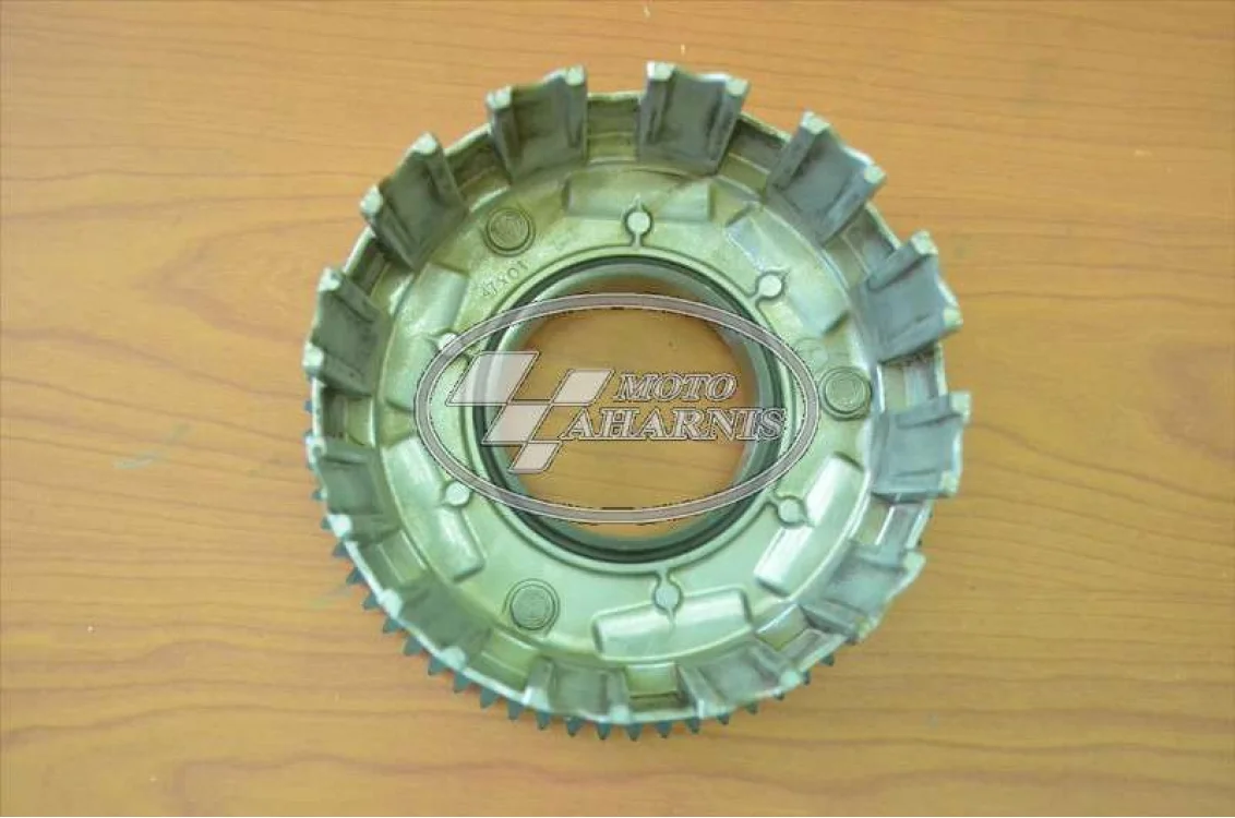 ΚΑΜΠΑΝΑ TDM 900