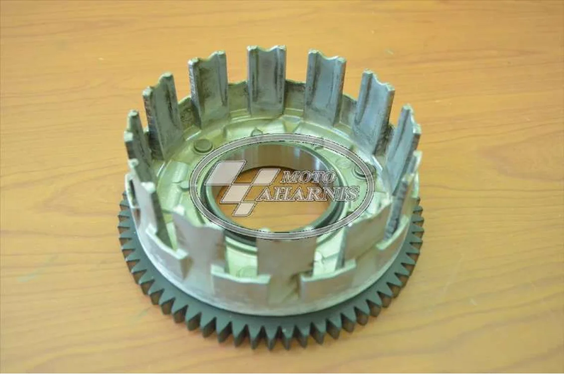 ΚΑΜΠΑΝΑ TDM 900