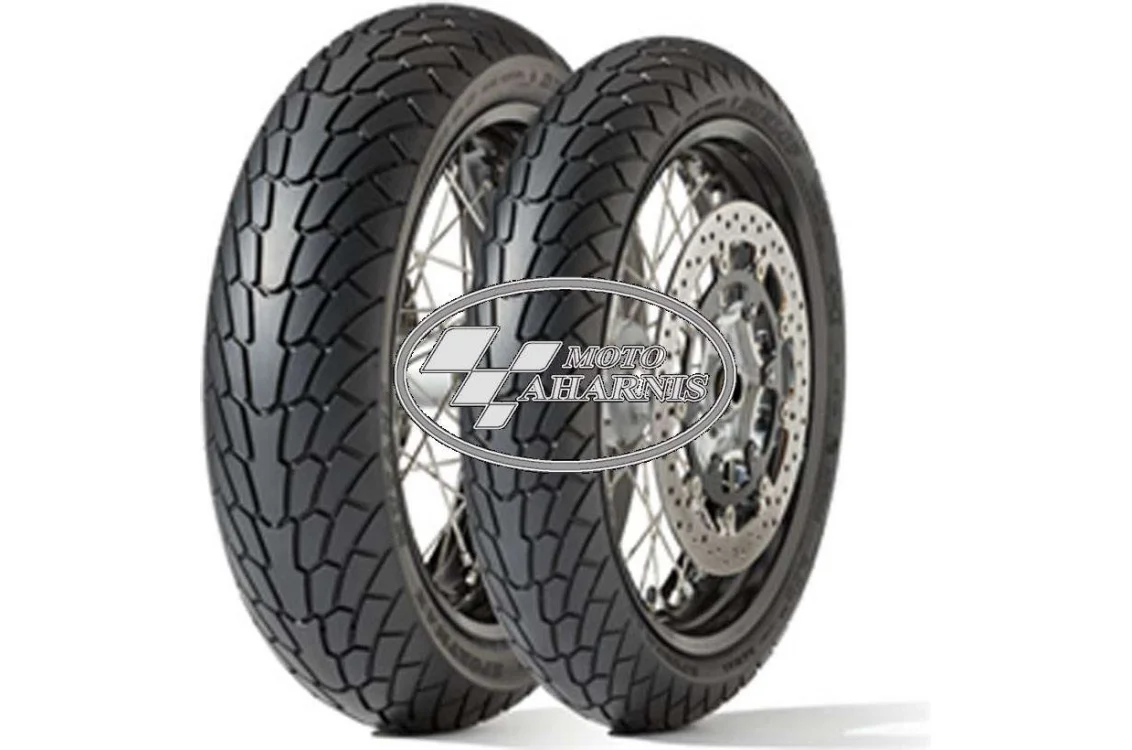 ΕΛΑΣΤΙΚΟ DUNLOP MUTANT 160/60/17  69W ΟΠΙΣΘΙΟ (D1)