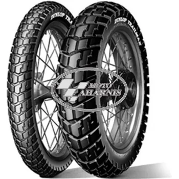 ΕΛΑΣΤΙΚΟ DUNLOP TRAILMAX 110/80/18 58S ΠΙΣΩ (D2)