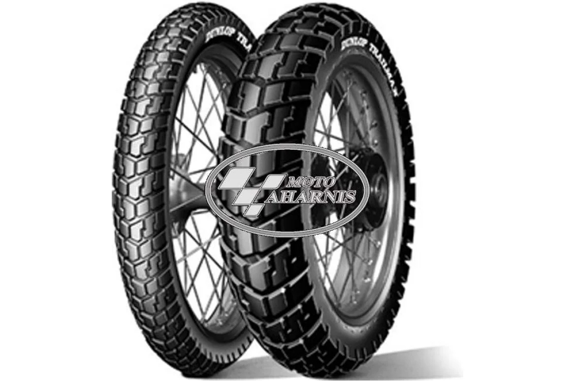 ΕΛΑΣΤΙΚΟ DUNLOP TRAILMAX 130/80/17 65S ΠΙΣΩ (D2)
