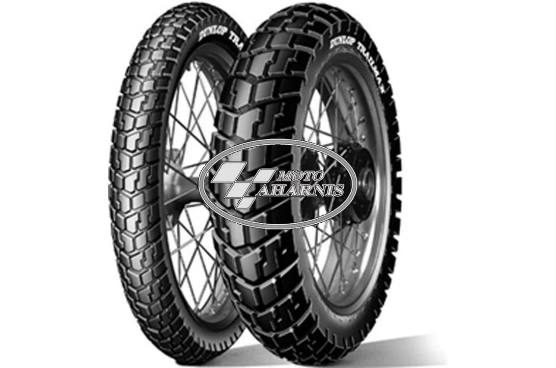 ΕΛΑΣΤΙΚΟ DUNLOP TRAILMAX 130/80/17 65T ΠΙΣΩ