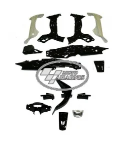 ΚΟΥΣΤΟΥΜΙ CRYPTON F1ZR ΜΑΥΡΟ