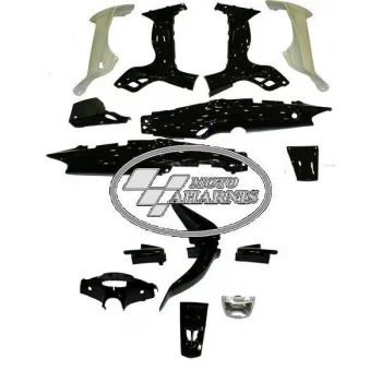 ΚΟΥΣΤΟΥΜΙ CRYPTON F1ZR ΜΑΥΡΟ