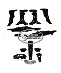 ΚΟΥΣΤΟΥΜΙ CRYPTON R 115 ΜΑΥΡΟ