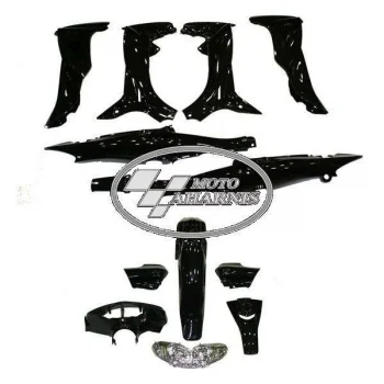 ΚΟΥΣΤΟΥΜΙ CRYPTON R 115 ΜΑΥΡΟ