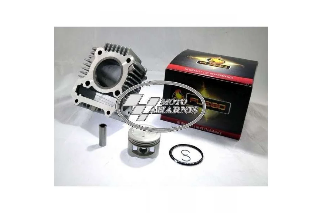 ΚΥΛΙΝΔΡΟΠΙΣΤΟΝΟ CRYPTON R 51