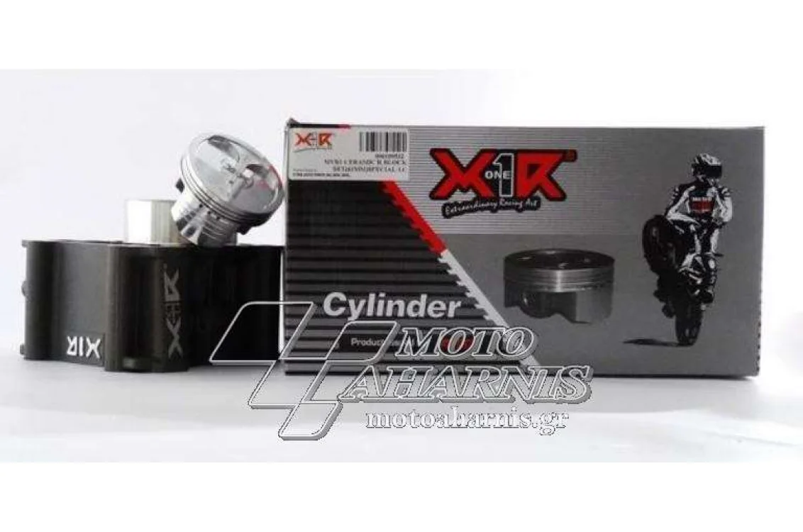 ΚΥΛΙΝΔΡΟΠΙΣΤΟΝΟ CRYPTON X 65 NICASIL
