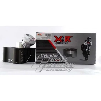 ΚΥΛΙΝΔΡΟΠΙΣΤΟΝΟ CRYPTON X 65 NICASIL