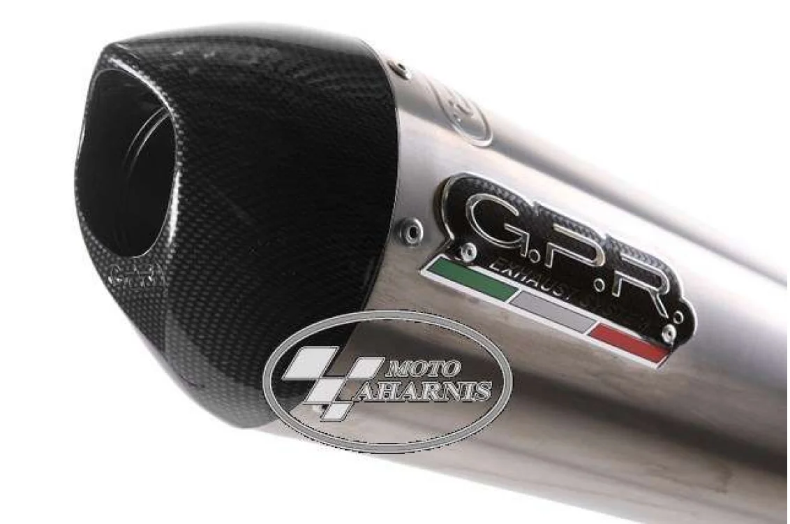 ΕΞΑΤΜΙΣΗ GPR KLX-250 2009 FULL SYSTEM GPE