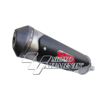  ΤΕΛΙΚΟ ΕΞΑΤΜΙΣΗΣ  X-CITING - 500 08 -09 GPR ΤΙΤΑΝΙΟΥ