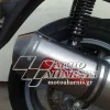 ΕΞΑΤΜΙΣΗ SH-300 GPR OVAL ΤΙΤΑΝΙΟΥ
