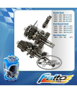 ΣΑΣΜΑΝ INNOVA FAITO RACING