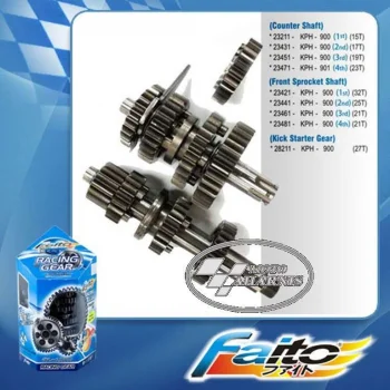 ΣΑΣΜΑΝ INNOVA FAITO RACING