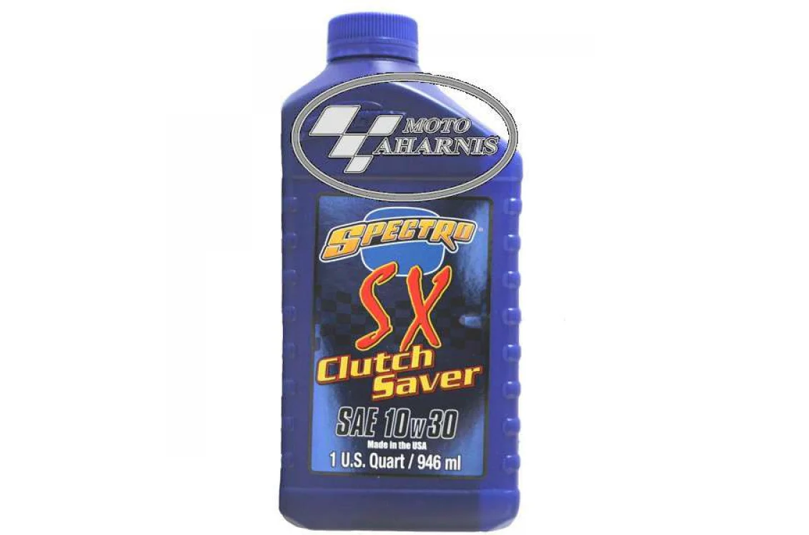 ΛΑΔΙΑ SPECTRO SX CLUTCH SAVER 10W30