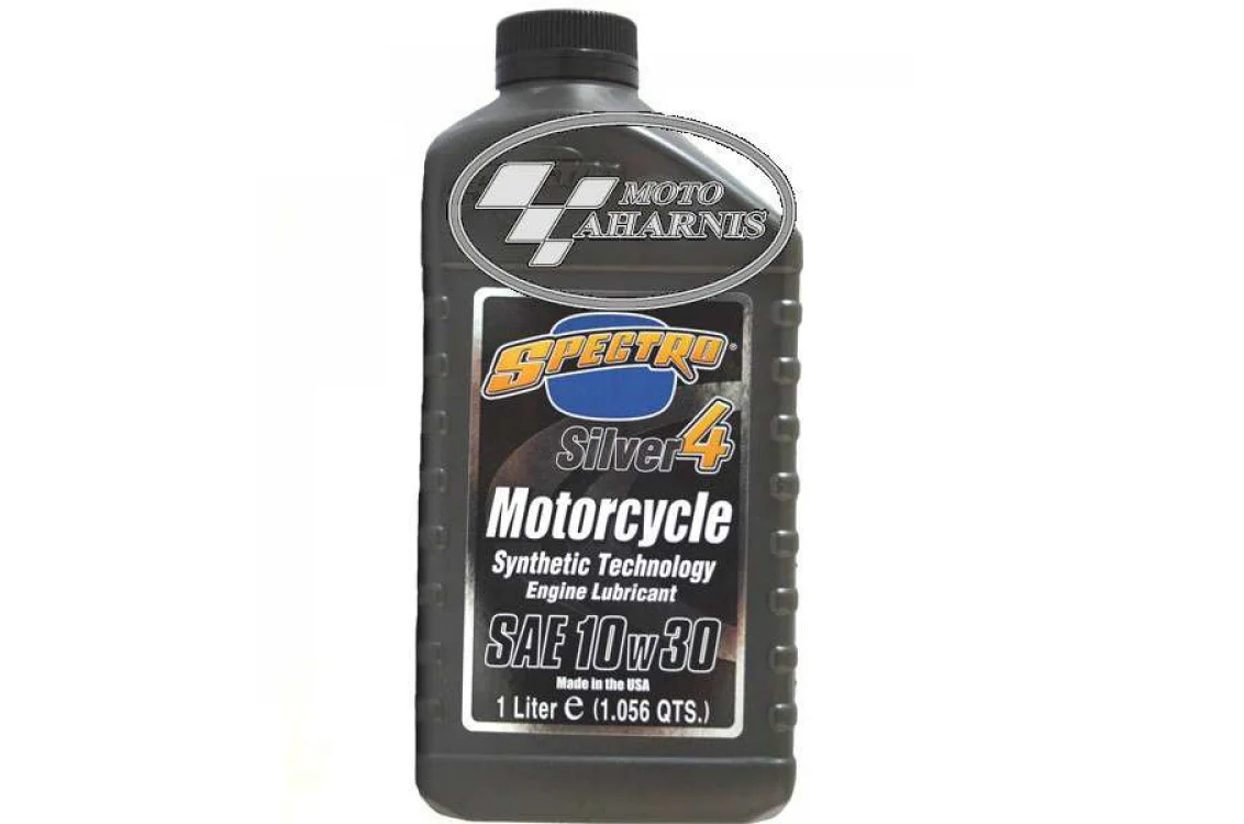 ΛΑΔΙ SPECTRO 4T 10W30 SEMI-SYNTHETICΛΑΔΙ SPECTRO 4T 10W30 SEMI-SYNTHETICΛΑΔΙ SPECTRO 4T 10W30 SEMI-SYNTHETIC