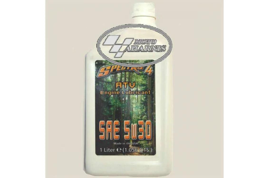ΛΑΔΙ SPECTRO 4T 5W30  ΟΡΥΚΤΕΛΑΙΟ