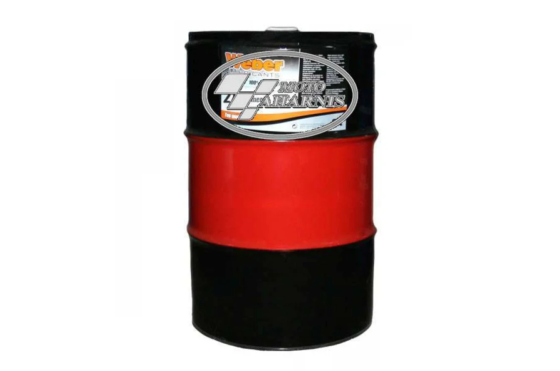 ΛΑΔΙ WEBER 2T ΟΡΥΚΤΕΛΑΙΟ 60L