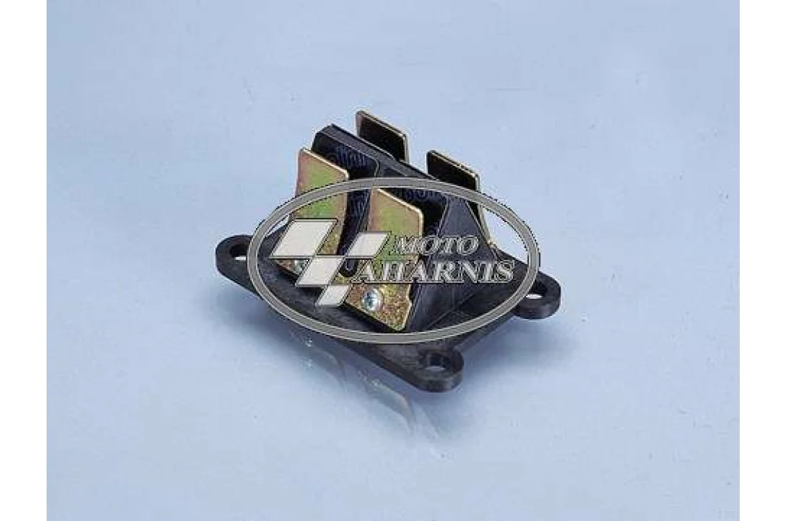 REED VALVE BOOSTER
