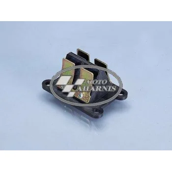 REED VALVE BOOSTER