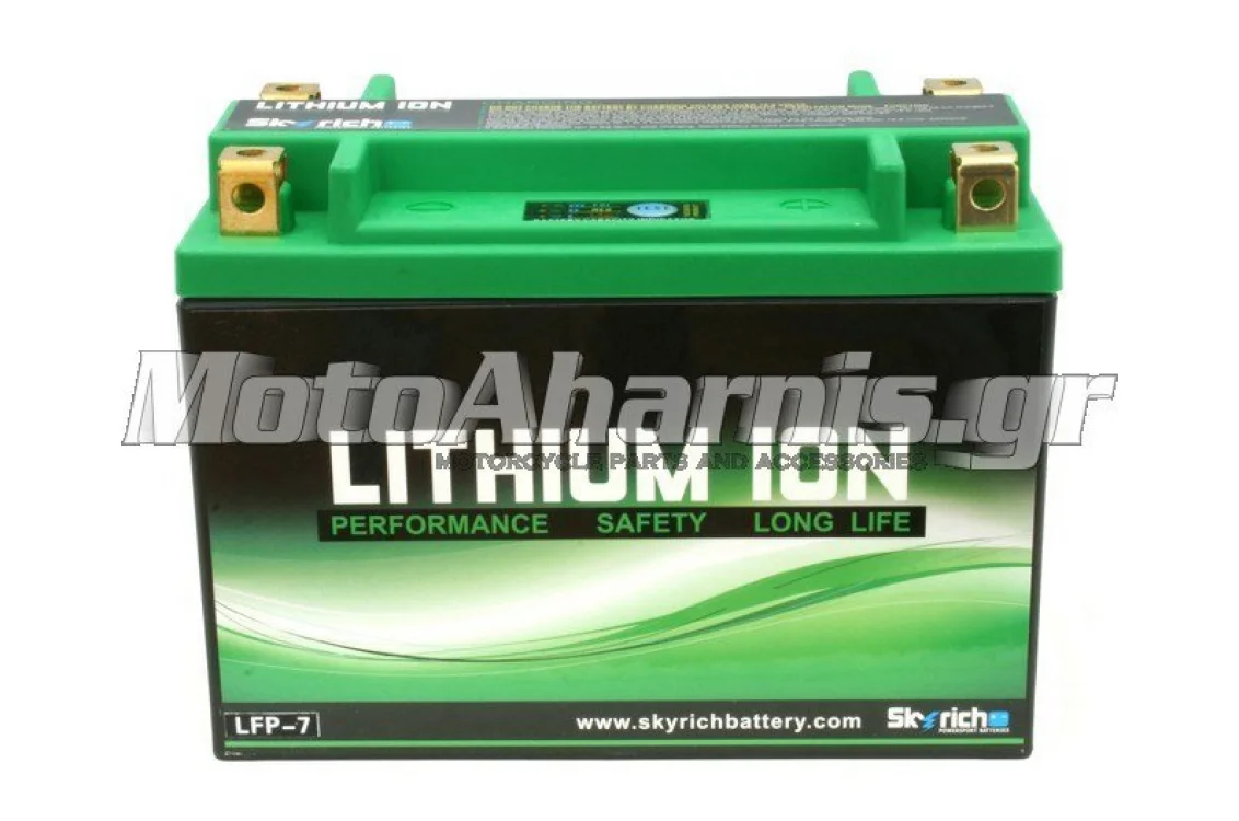 ΜΠΑΤΑΡΙΑ YTX20L-BS ΛΙΘΙΟΥ