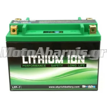 ΜΠΑΤΑΡΙΑ YTX20L-BS ΛΙΘΙΟΥ