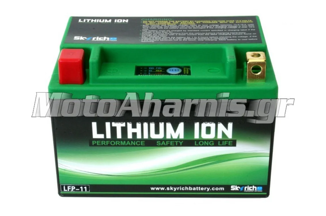 ΜΠΑΤΑΡΙΑ YTX20A-BS ΛΙΘΙΟΥ