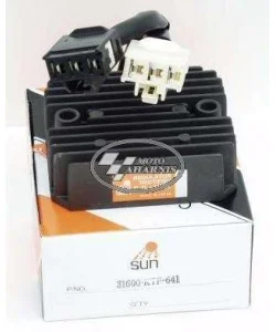 ΑΝΟΡΘΩΤΗΣ SH 125 INJECTION 
