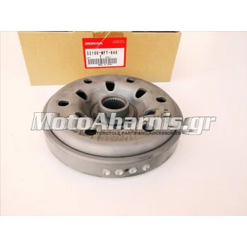 ΚΑΜΠΑΝΑ ΦΥΓOΚΕΝΤΡΙΚΟΥ SILVER WING 600