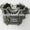ΚΕΦΑΛΗ KTM 640 HIGH FLOW