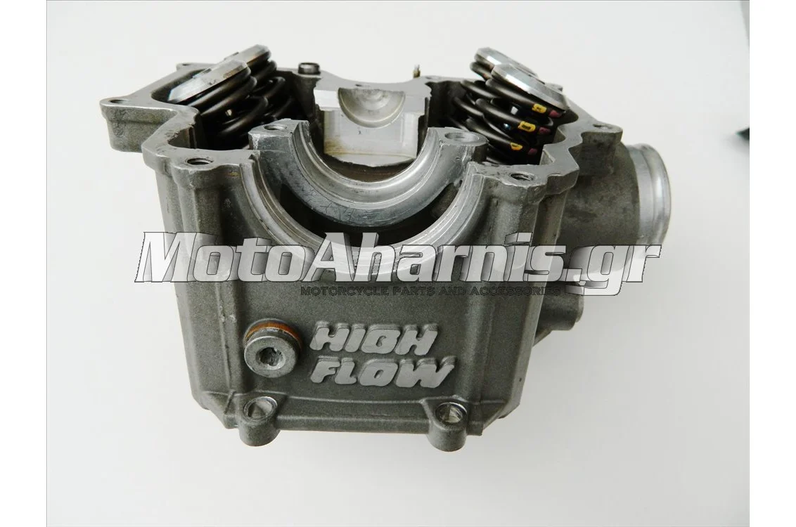 ΚΕΦΑΛΗ KTM 640 HIGH FLOW