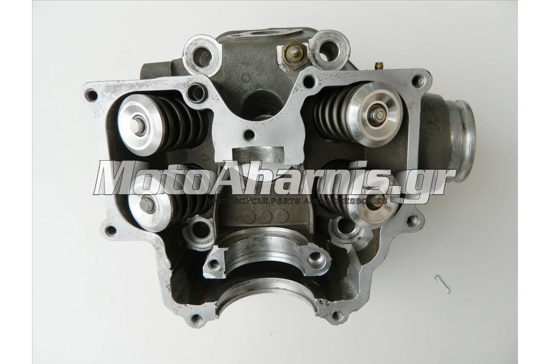 ΚΕΦΑΛΗ KTM 640 HIGH FLOW