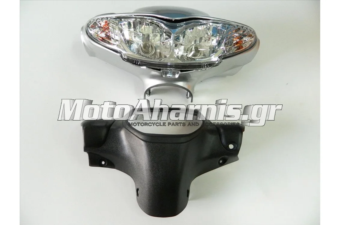 ΦΑΝΑΡΙ ΕΜΠΡΟΣ CRYPTON R ΜΕ ΚΑΒΟΥΚΙΑ