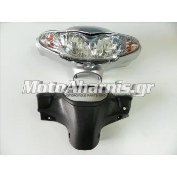 ΦΑΝΑΡΙ ΕΜΠΡΟΣ CRYPTON R ΜΕ ΚΑΒΟΥΚΙΑ