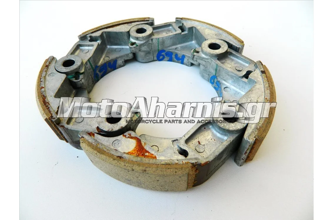 ΣΙΑΓΩΝΕΣ ΦΥΓΟΚΕΝΤΡΙΚΟΥ SILVER WING 600